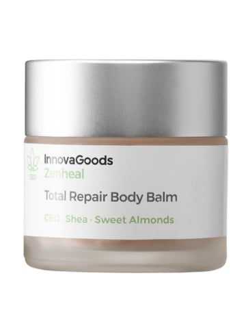 InnovaGoods Balsam naprawczy do ciała ''Zenheal CBD'' - 50 ml