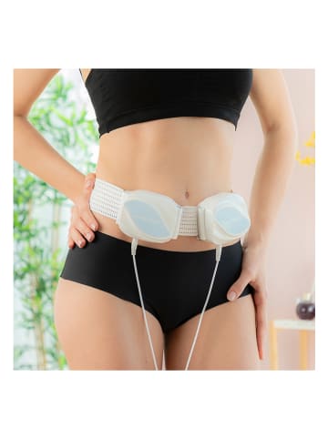 InnovaGoods Massagegürtel in Weiß