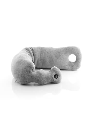 InnovaGoods Poduszka samochodowa w kolorze szarym