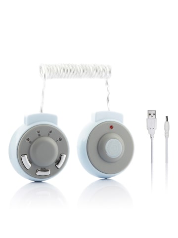 InnovaGoods Masażer - 2 x 5,6 x 1,8 cm