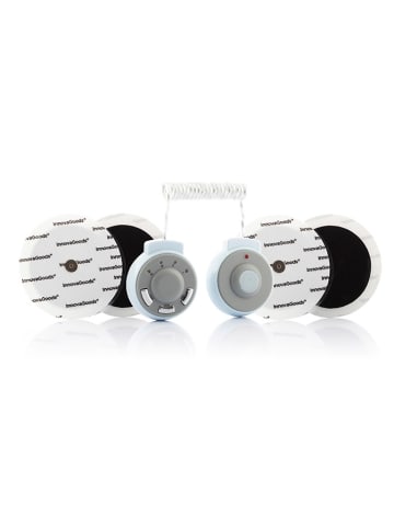 InnovaGoods Masażer - 2 x 5,6 x 1,8 cm