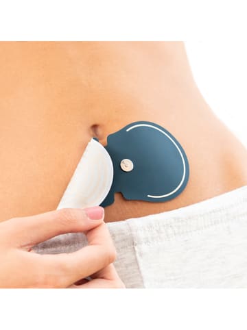 InnovaGoods 2er-Set: Ersatz-Patches für das Massagegerät