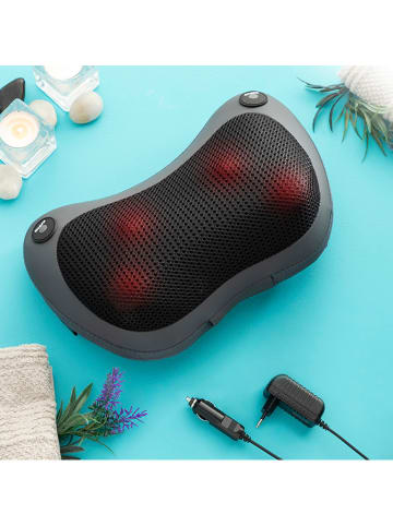 InnovaGoods Massagegerät in Dunkelgrau - (B)29 x (H)14,5 x (T)10 cm