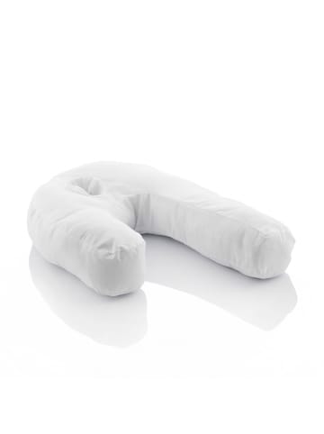 InnovaGoods Poduszka w kolorze białym - 39 x 14 x 57 cm