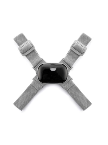 InnovaGoods Korektor wad postawy "Viback" w kolorze szarym