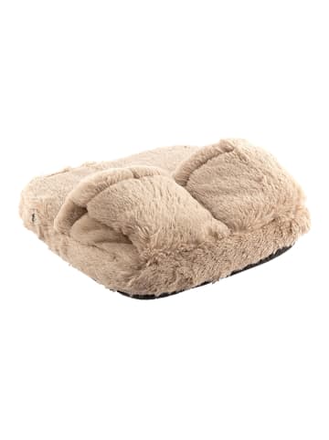 InnovaGoods Masażer w kolorze beżowym do stóp - 30 x 7 x 30 cm