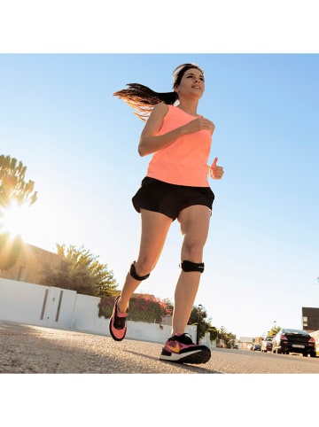 InnovaGoods Opaska (2 szt.) w kolorze czarnym na rzepkę