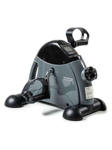InnovaGoods Trenażer pedałowy "Velora 2100" w kolorze szarym