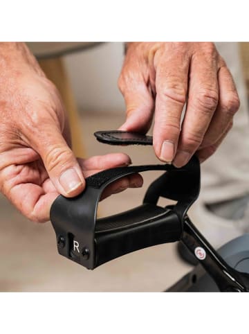 InnovaGoods Pedaltrainer "Velora 3000" in Schwarz/ Grau