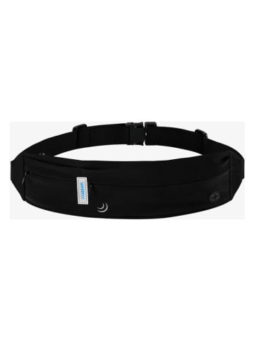 Waterfly Saszetka sportowa "Running 3.0" w kolorze czarnym