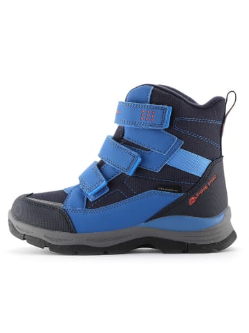 Alpine Pro Winterstiefel "Nerado" in Blau