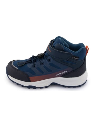 Alpine Pro Wanderschuhe in Dunkelblau