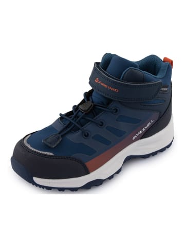 Alpine Pro Wanderschuhe in Dunkelblau