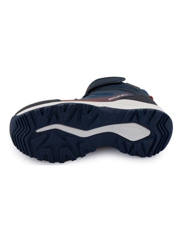 Alpine Pro Wanderschuhe in Dunkelblau