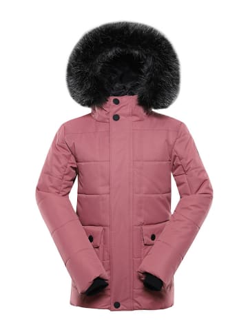Alpine Pro Winterjacke "Egypo" in Rosa