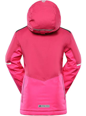 Alpine Pro Ski-/ Snowboardjacke "Zaribo" in Pink