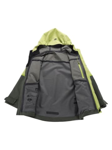 Alpine Pro Funktionsjacke "Zarro 3" in Grün