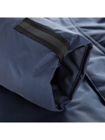 Alpine Pro Kurtka zimowa "Werdo 2" w kolorze granatowym