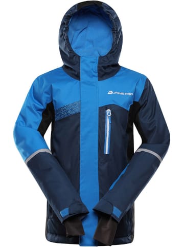 Alpine Pro Ski-/ Snowboardjacke "Dearo 2" in Dunkelblau/ Blau