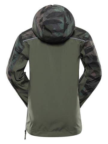 Alpine Pro Funktionsjacke "Gibbo" in Khaki