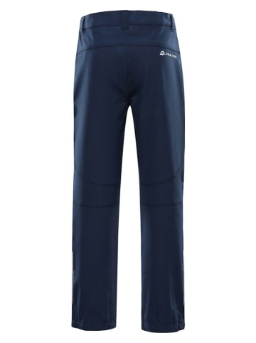 Alpine Pro Softshellhose "Firsto" in Dunkelblau
