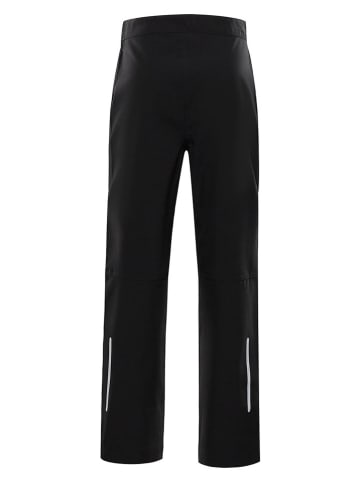 Alpine Pro Softshellhose "Atemo" in Schwarz