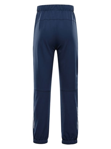 Alpine Pro Spodnie funkcyjne "Hurfo 2" w kolorze granatowym
