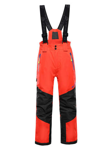 Alpine Pro Ski-/ Snowboardhose "Werado 2" in Orange