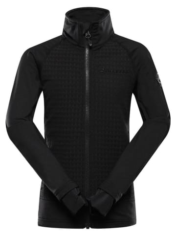 Alpine Pro Fleecejacke "Querto 2" in Schwarz