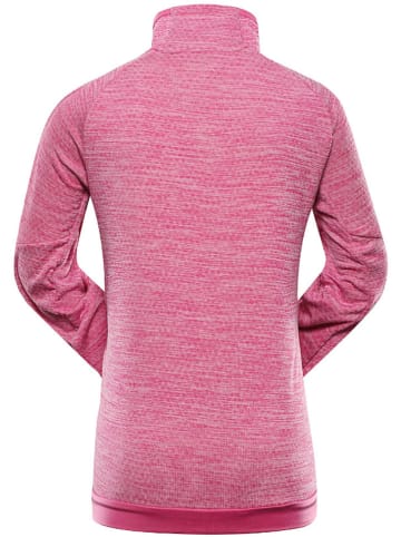 Alpine Pro Fleecejacke "Onneco 3" in Pink