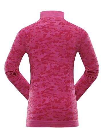 Alpine Pro Funktionsunterhemd "Lubino" in Pink