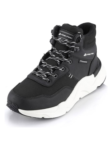 Alpine Pro Boots "Mytikasa" in Schwarz