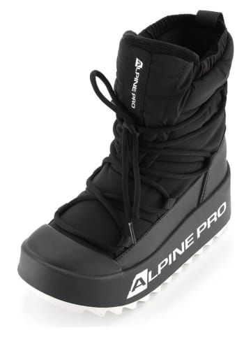 Alpine Pro Winterstiefel "Priba" in Schwarz