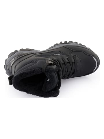 Alpine Pro Wanderboots "Oniha" in Schwarz