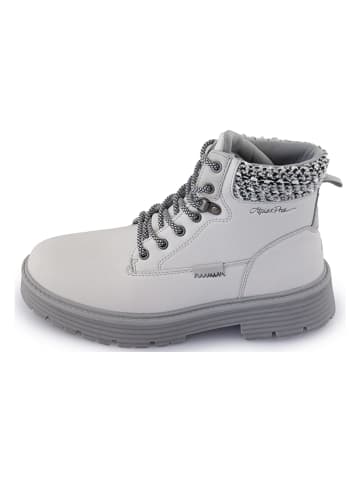 Alpine Pro Boots "Lalia" in Weiß