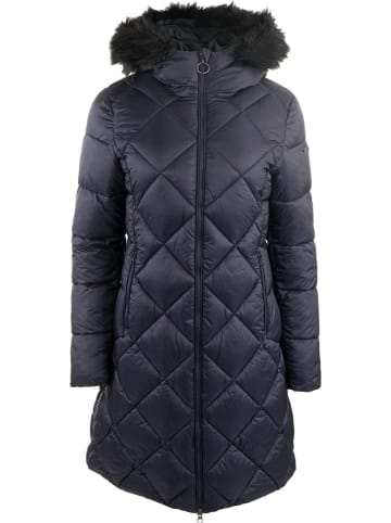 Alpine Pro Steppmantel "Pewasa" in Dunkelblau