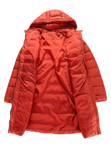 Alpine Pro Wintermantel "Defra" in Rot