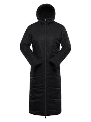 Alpine Pro Funktionsmantel "Kerfa" in Schwarz