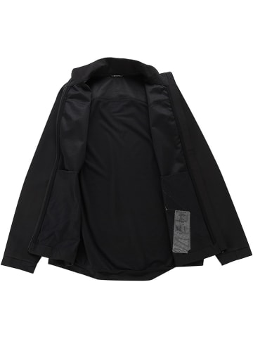 Alpine Pro Softshelljacke "Geroca" in Schwarz