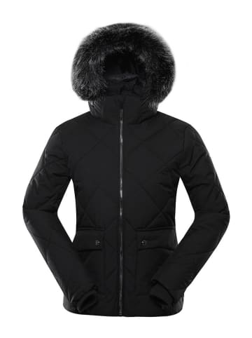 Alpine Pro Winterjacke "Lodera" in Schwarz