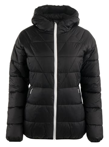 Alpine Pro Winterjacke "Lioma" in Schwarz