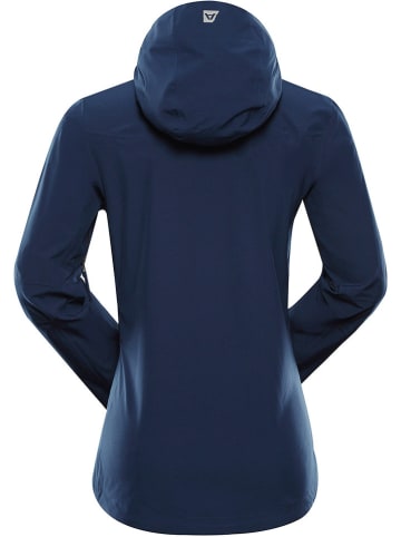 Alpine Pro Funktionsjacke "Zarra 2" in Dunkelblau