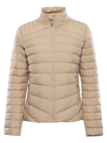 Alpine Pro Daunenjacke "Retera" in Beige