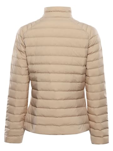 Alpine Pro Daunenjacke "Retera" in Beige
