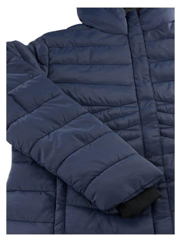 Alpine Pro Steppjacke "Jadera" in Dunkelblau