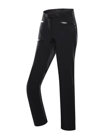 Alpine Pro Funktionshose "Zonera" in Schwarz
