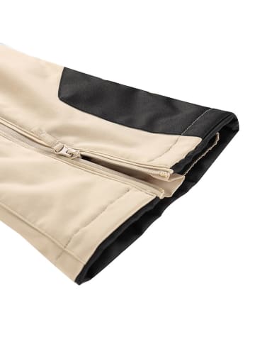 Alpine Pro Ski-/Snowboardhose "Gerana" in Beige