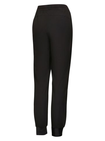 Alpine Pro Legginsy funkcyjne "Gerwa 3" w kolorze czarnym