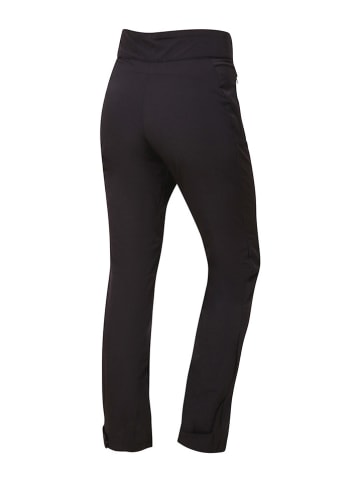 Alpine Pro Softshellhose "Zebina" in Schwarz