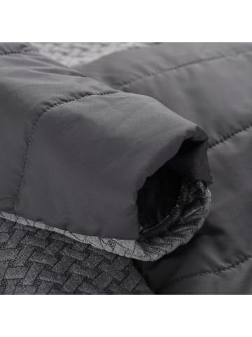 Alpine Pro Sukienka funkcyjna "Olwa" w kolorze szarym